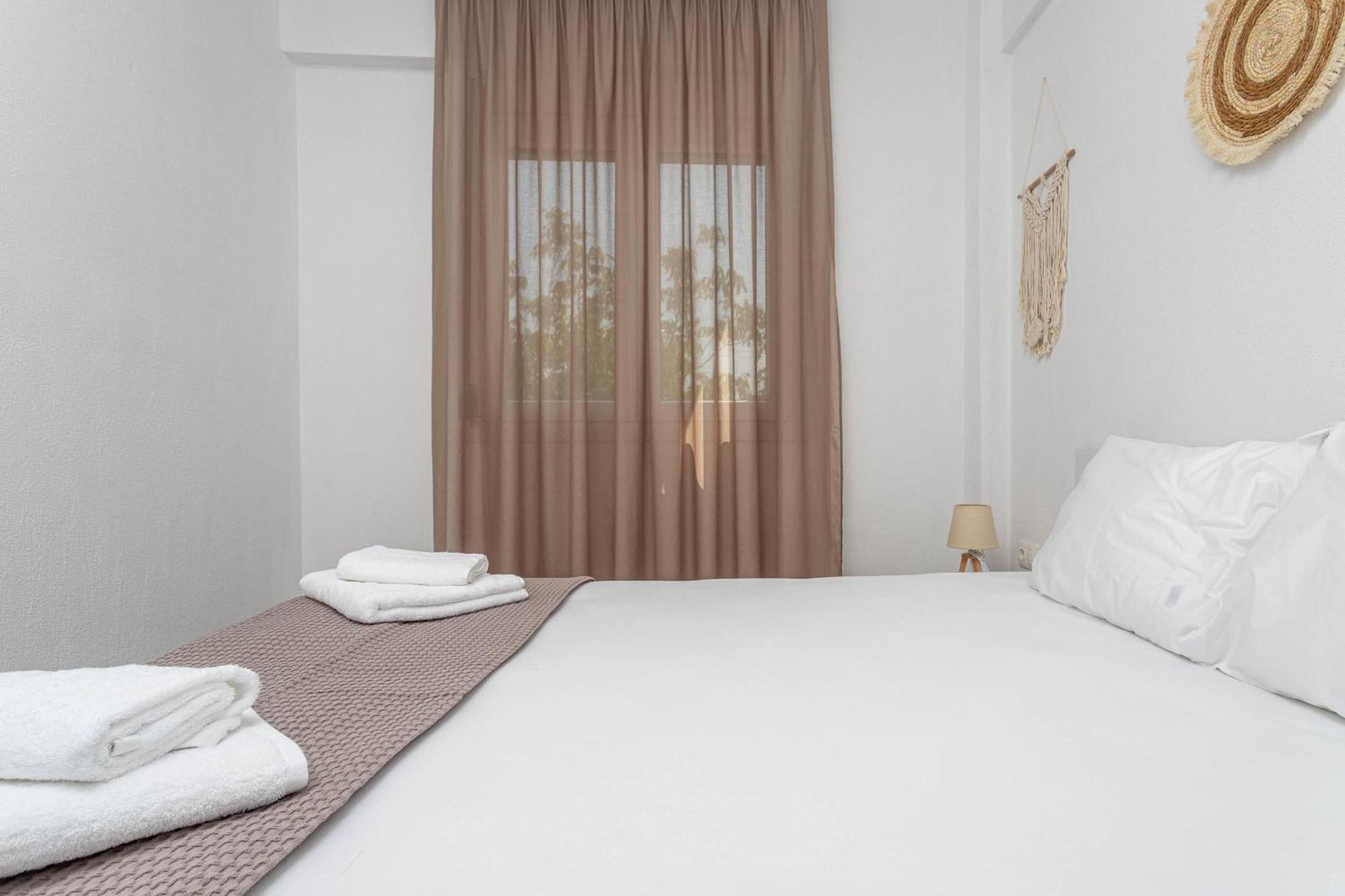 Viento Suites Посіді Екстер'єр фото
