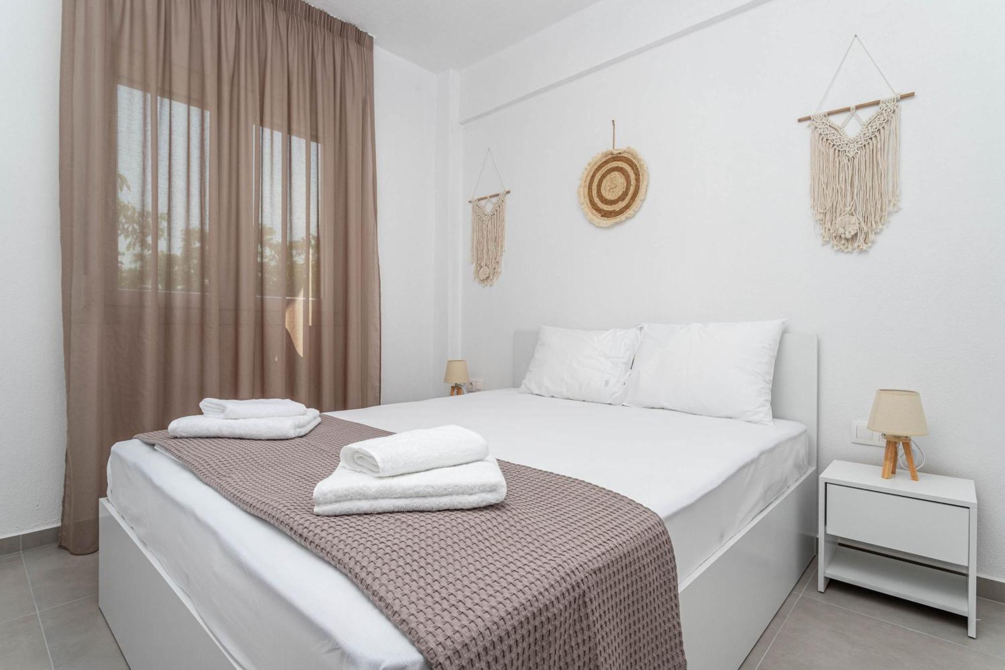 Viento Suites Посіді Екстер'єр фото