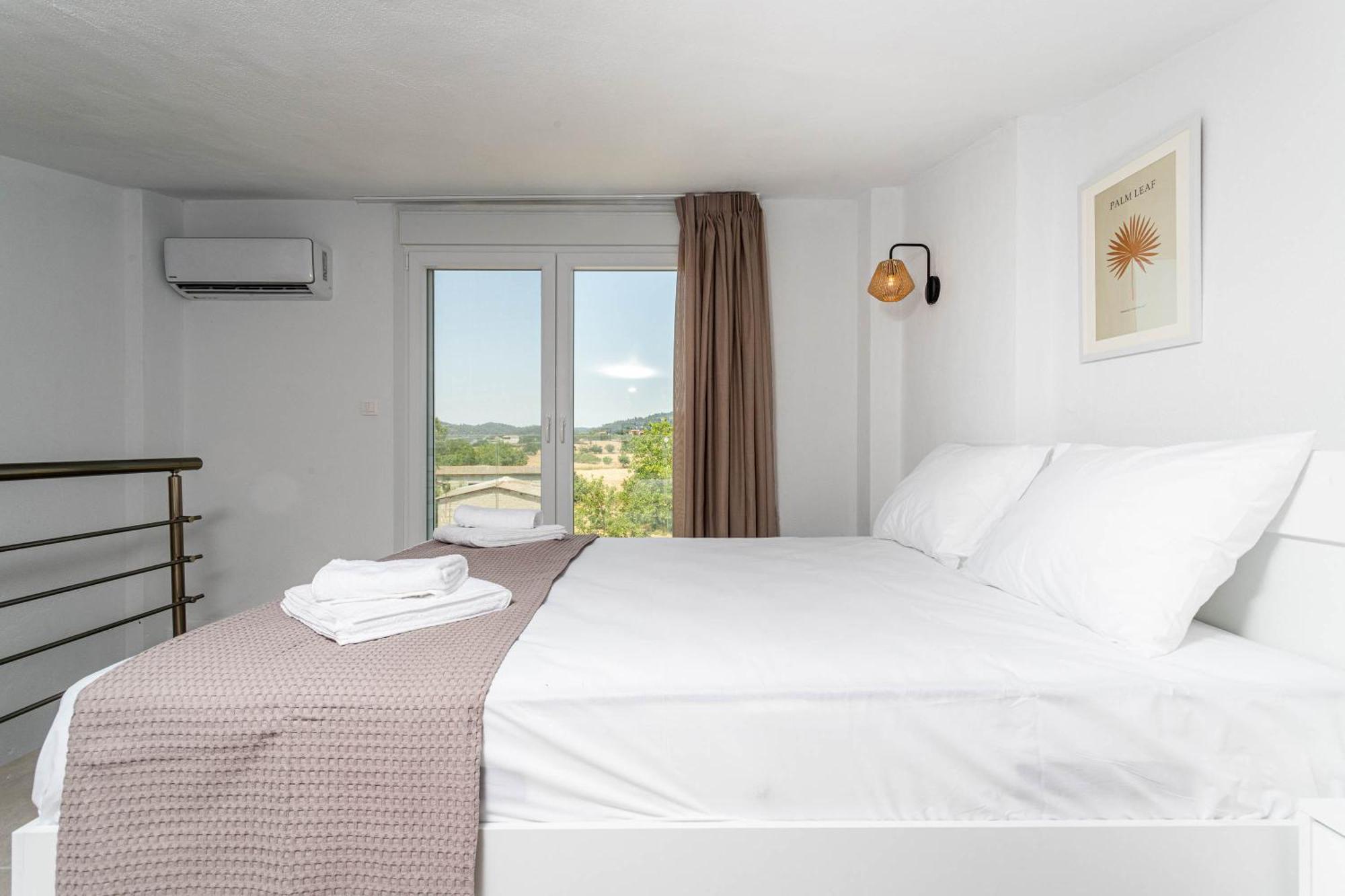 Viento Suites Посіді Екстер'єр фото