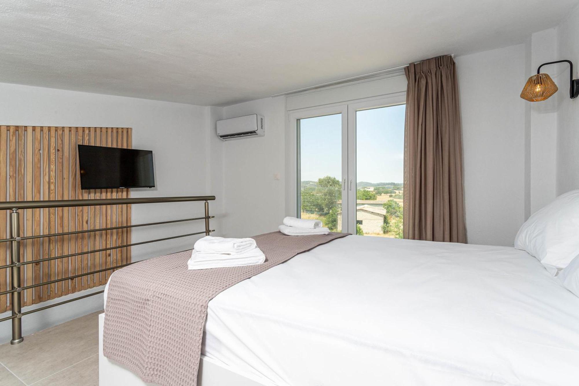 Viento Suites Посіді Екстер'єр фото