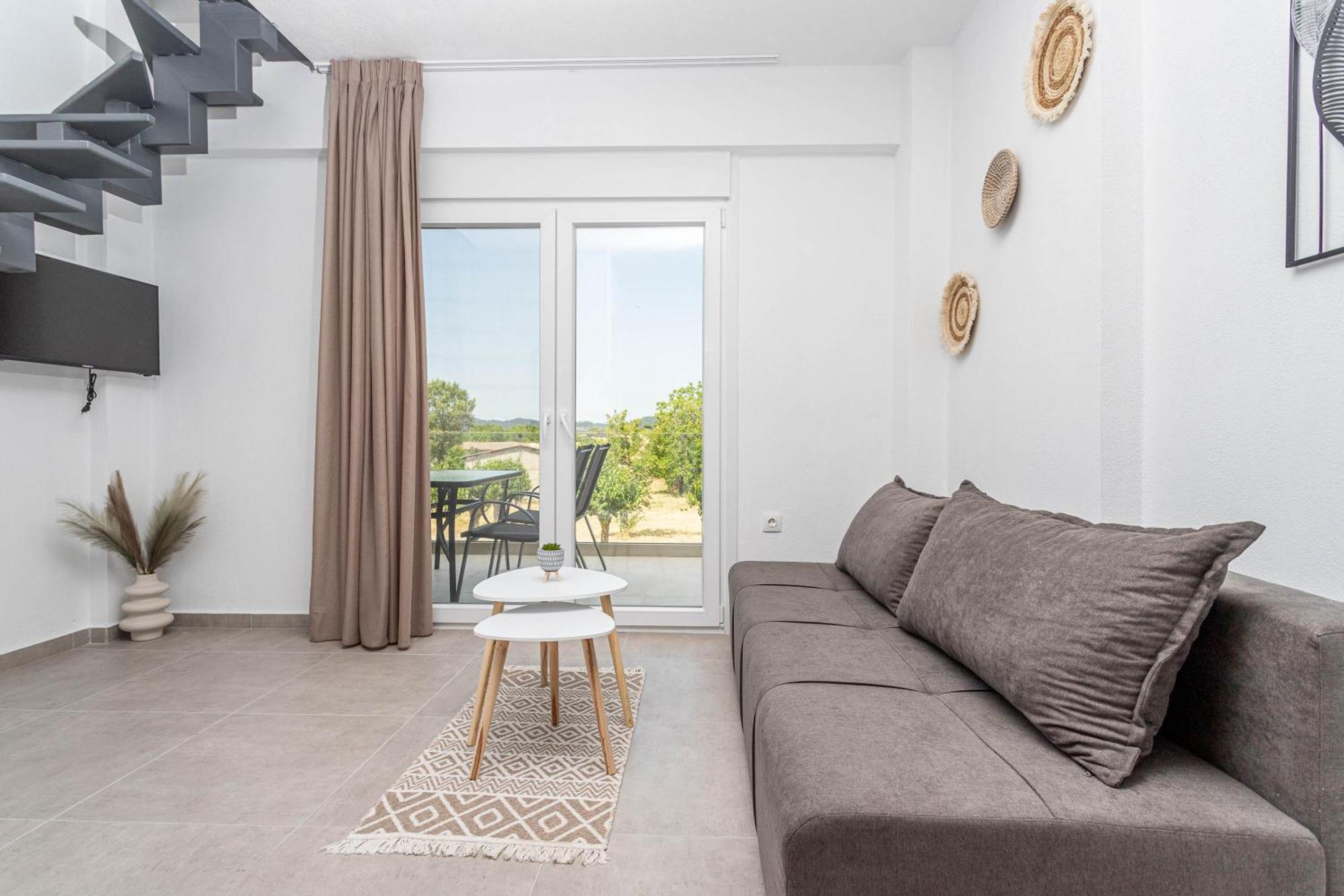 Viento Suites Посіді Екстер'єр фото