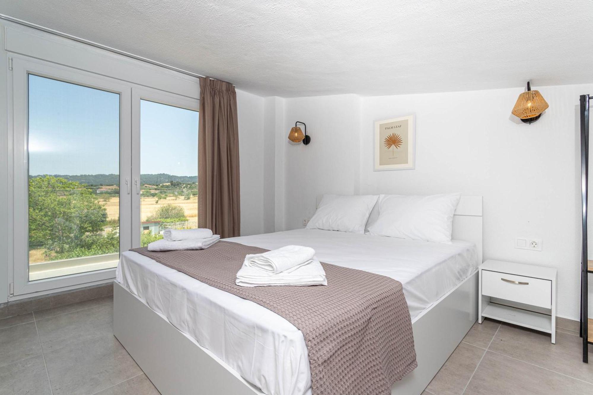 Viento Suites Посіді Екстер'єр фото