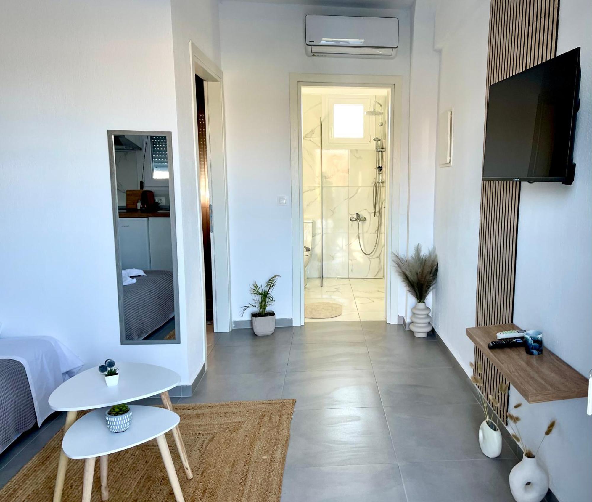Viento Suites Посіді Екстер'єр фото